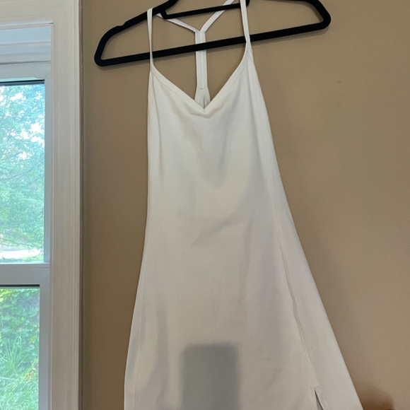 TNA Slick court dress White - Picture 3 of 4